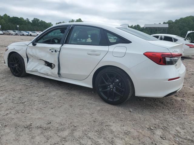 2HGFE2F52PH532237 - 2023 HONDA CIVIC SPORT 白色 照片 2