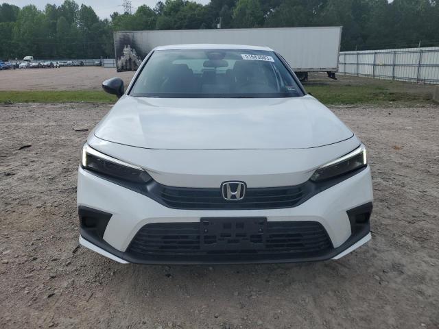 2HGFE2F52PH532237 - 2023 HONDA CIVIC SPORT 白色 照片 5