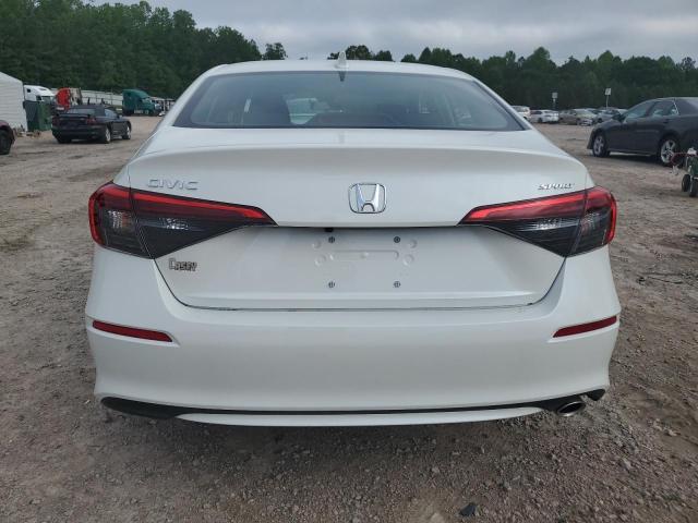 2HGFE2F52PH532237 - 2023 HONDA CIVIC SPORT 白色 照片 6