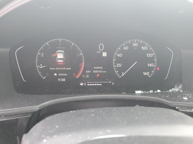 2HGFE2F52PH532237 - 2023 HONDA CIVIC SPORT 白色 照片 9