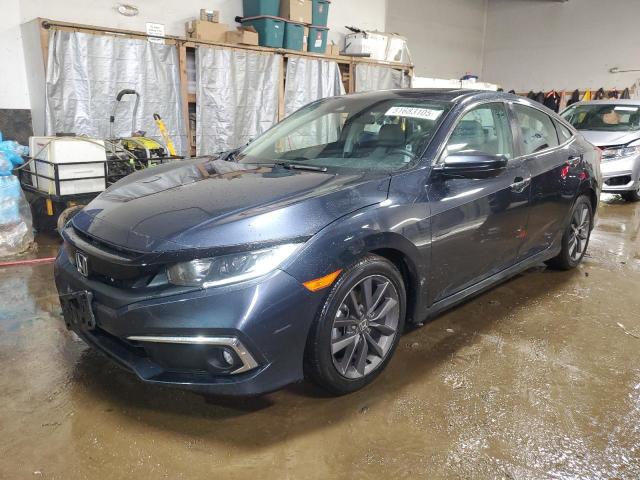 2021 HONDA CIVIC EX, 