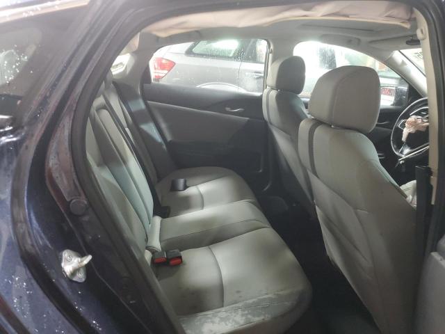 19XFC1F32ME010731 - 2021 HONDA CIVIC EX 蓝色 照片 10