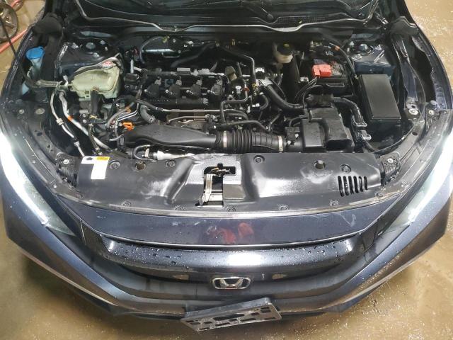 19XFC1F32ME010731 - 2021 HONDA CIVIC EX 蓝色 照片 11