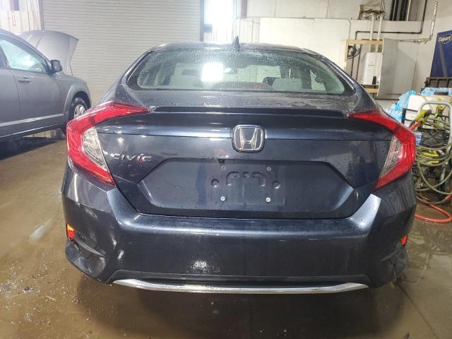 19XFC1F32ME010731 - 2021 HONDA CIVIC EX 蓝色 照片 6