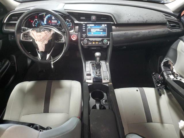 19XFC1F32ME010731 - 2021 HONDA CIVIC EX 蓝色 照片 8