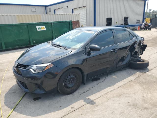 2014 TOYOTA COROLLA L, null