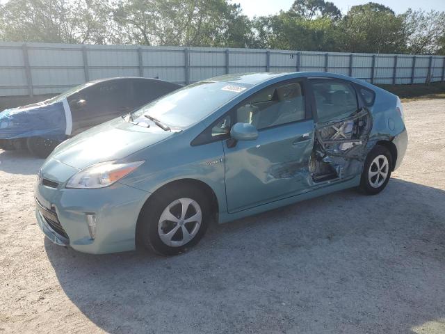 2015 TOYOTA PRIUS, 