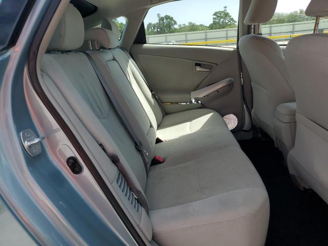 JTDKN3DU5F1904079 - 2015 TOYOTA PRIUS 青色 照片 10