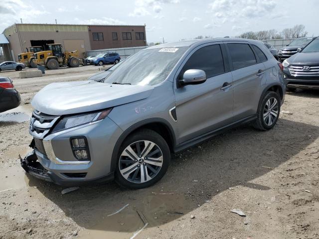 2022 MITSUBISHI OUTLANDER ES, 