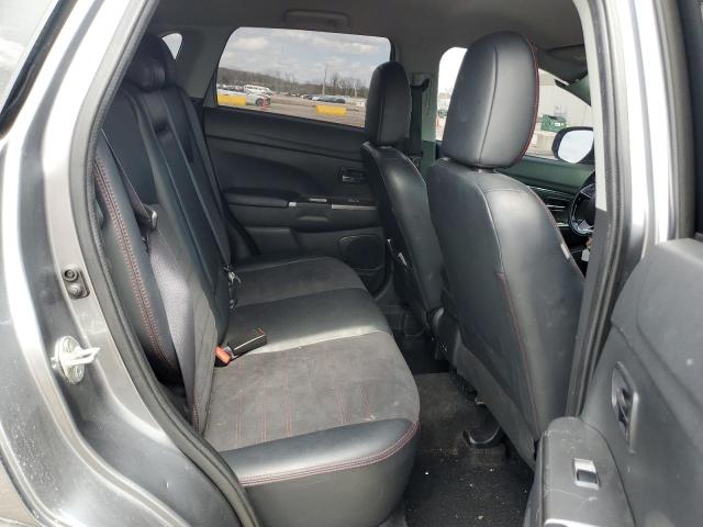 JA4ARUAU9NU006943 - 2022 MITSUBISHI OUTLANDER ES GRAY photo 11