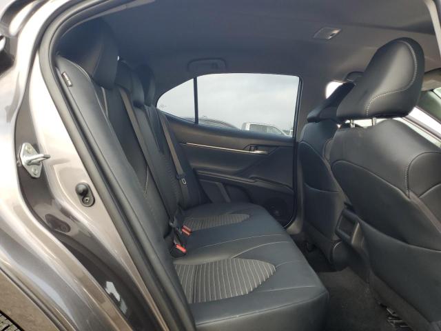 4T1T11AK0PU725113 - 2023 TOYOTA CAMRY SE NIGHT SHADE GRAY photo 10