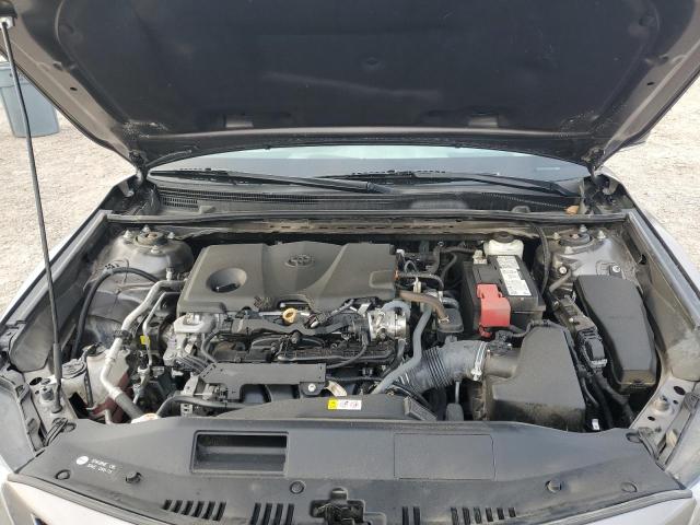 4T1T11AK0PU725113 - 2023 TOYOTA CAMRY SE NIGHT SHADE GRAY photo 11