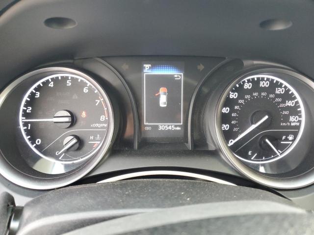 4T1T11AK0PU725113 - 2023 TOYOTA CAMRY SE NIGHT SHADE GRAY photo 9