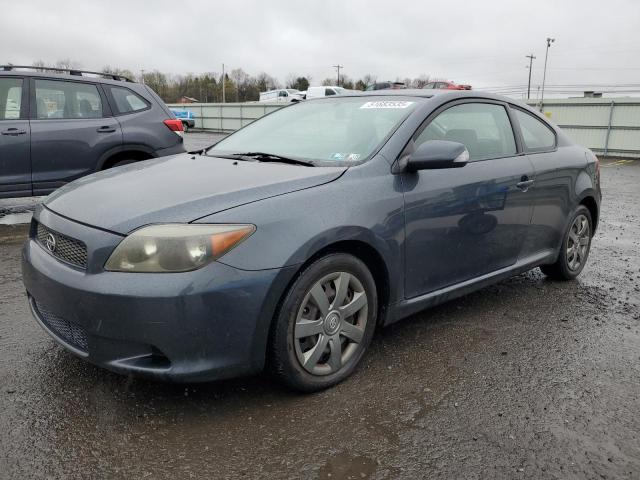 JTKDE177670178218 - 2007 TOYOTA SCION TC 灰色 照片 1