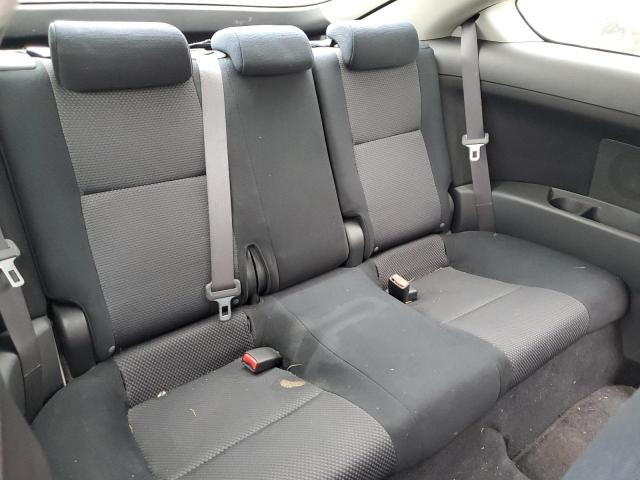 JTKDE177670178218 - 2007 TOYOTA SCION TC 灰色 照片 10