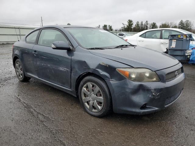 JTKDE177670178218 - 2007 TOYOTA SCION TC 灰色 照片 4