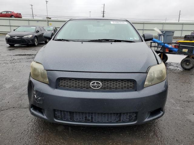 JTKDE177670178218 - 2007 TOYOTA SCION TC 灰色 照片 5