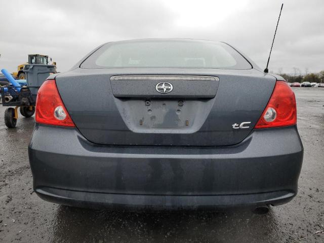 JTKDE177670178218 - 2007 TOYOTA SCION TC 灰色 照片 6