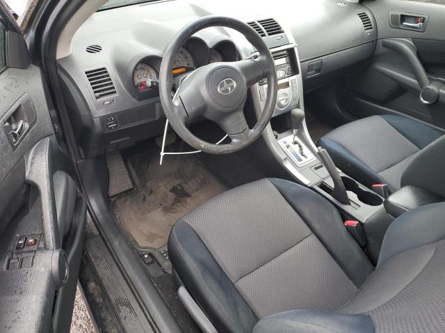 JTKDE177670178218 - 2007 TOYOTA SCION TC 灰色 照片 8