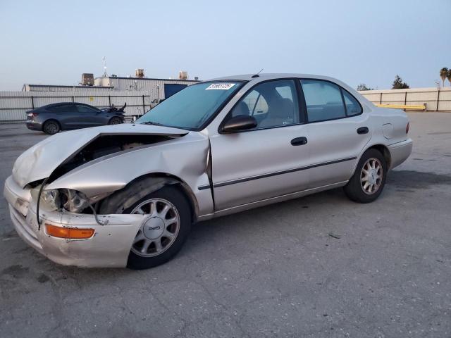 1994 GEO PRIZM LSI, 