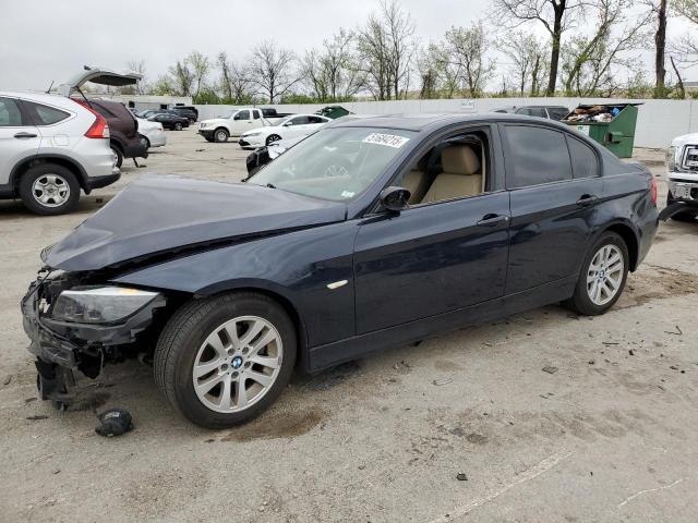 2006 BMW 325 XI, 
