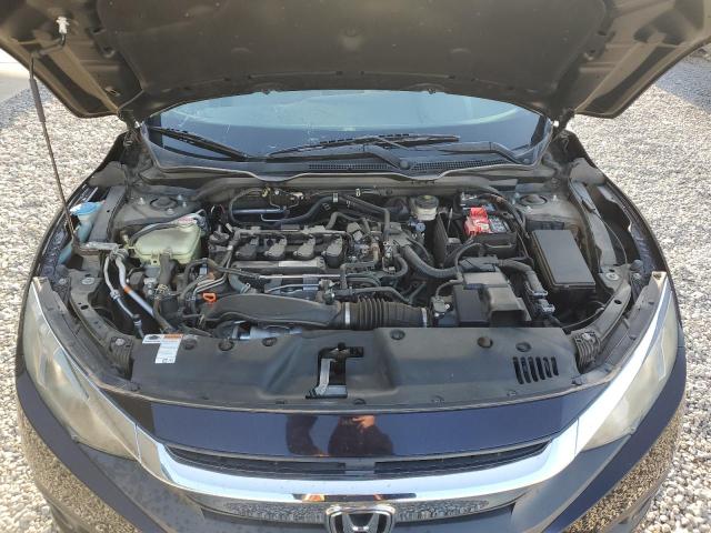 19XFC1F75GE027868 - 2016 HONDA CIVIC EXL BLACK photo 11