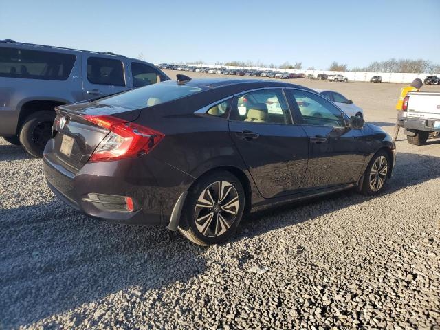 19XFC1F75GE027868 - 2016 HONDA CIVIC EXL BLACK photo 3