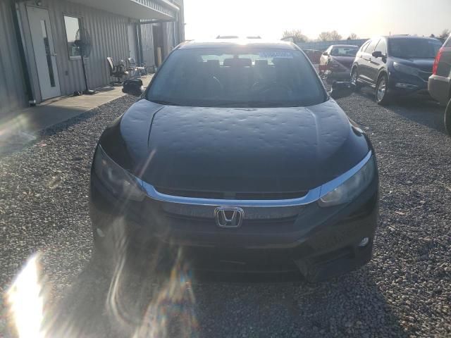 19XFC1F75GE027868 - 2016 HONDA CIVIC EXL BLACK photo 5