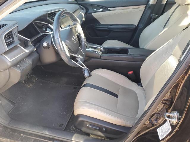 19XFC1F75GE027868 - 2016 HONDA CIVIC EXL BLACK photo 7