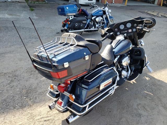 1HD1FCW124Y626756 - 2004 HARLEY-DAVIDSON FLHTCUI 蓝色 照片 4
