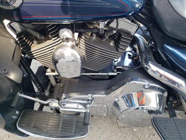 1HD1FCW124Y626756 - 2004 HARLEY-DAVIDSON FLHTCUI 蓝色 照片 7