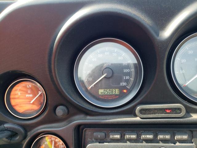 1HD1FCW124Y626756 - 2004 HARLEY-DAVIDSON FLHTCUI 蓝色 照片 8