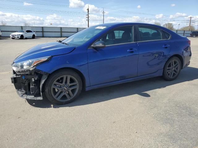 2021 KIA FORTE GT LINE, null