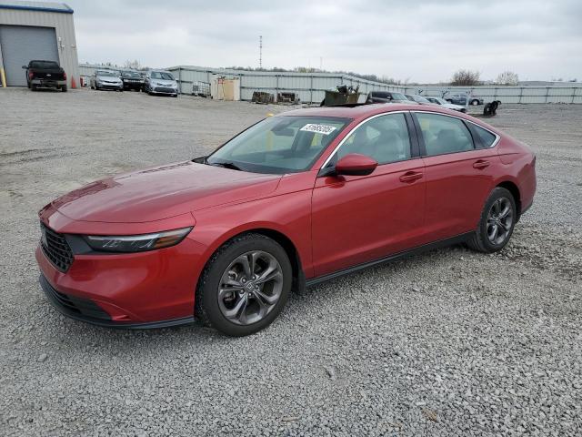 2023 HONDA ACCORD EX, null