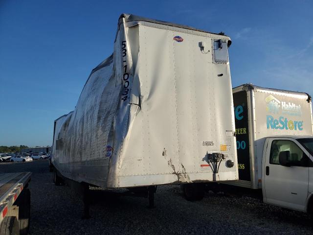 1UYVS2532P3824820 - 2023 UTILITY TRAILER WHITE photo 1