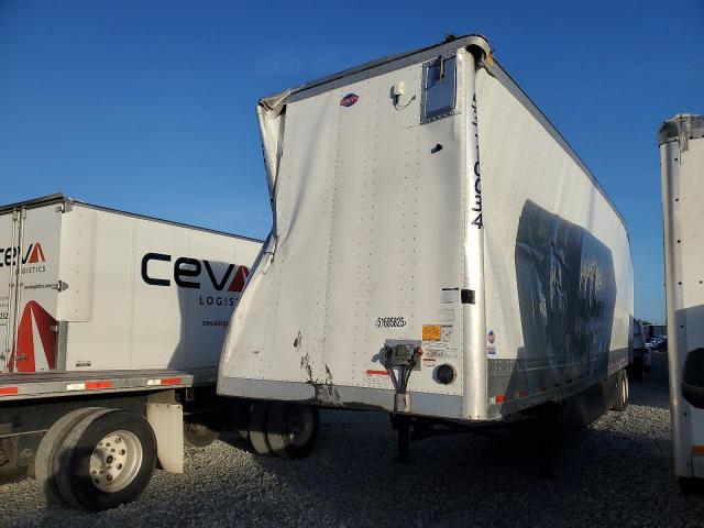 1UYVS2532P3824820 - 2023 UTILITY TRAILER WHITE photo 2