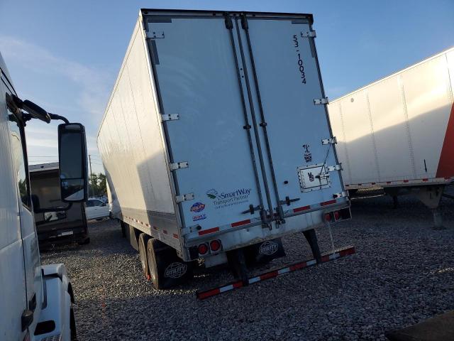 1UYVS2532P3824820 - 2023 UTILITY TRAILER WHITE photo 3