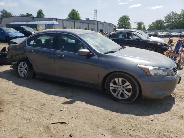 1HGCP2F44AA050735 - 2010 HONDA ACCORD LXP GRAY photo 4