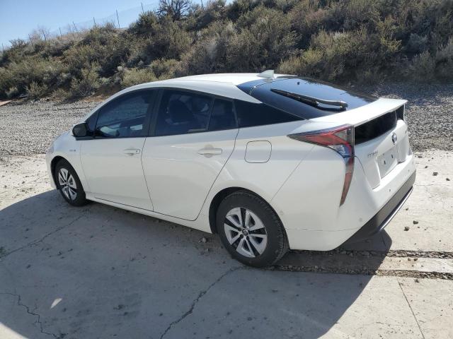JTDKARFU1J3065668 - 2018 TOYOTA PRIUS 白色 照片 2