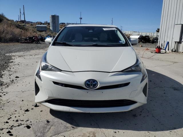 JTDKARFU1J3065668 - 2018 TOYOTA PRIUS 白色 照片 5