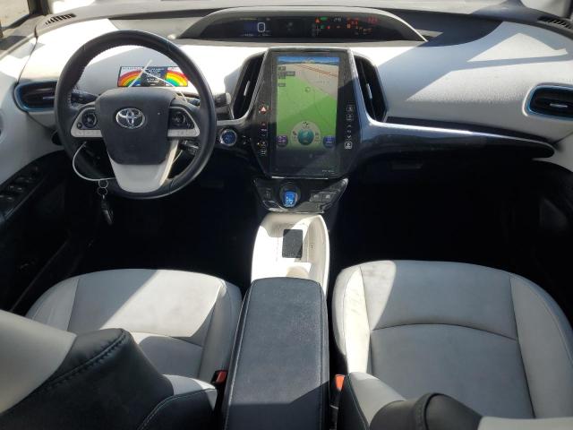 JTDKARFU1J3065668 - 2018 TOYOTA PRIUS 白色 照片 8