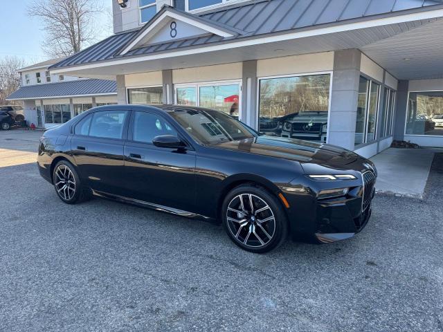 2024 BMW 740 XI, 