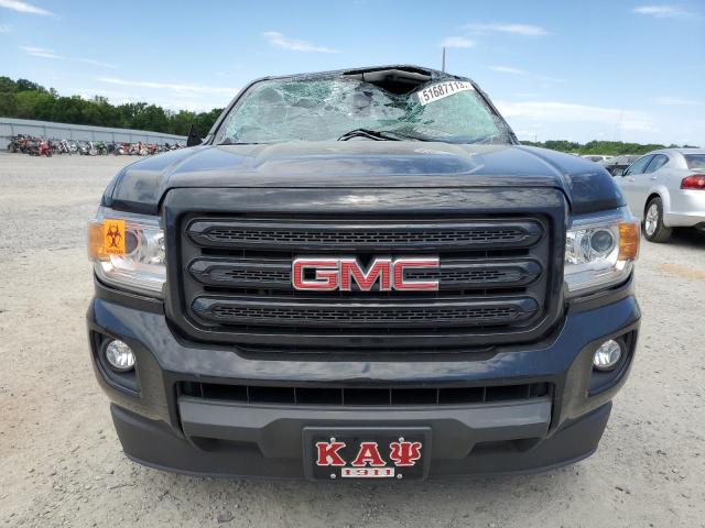 1GTG5CENXL1247806 - 2020 GMC CANYON SLE BLACK photo 5