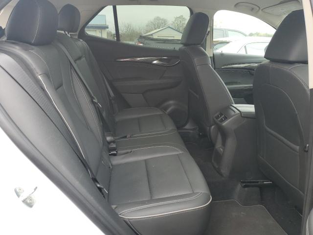 LRBFZPR40MD075177 - 2021 BUICK ENVISION ESSENCE WHITE photo 10