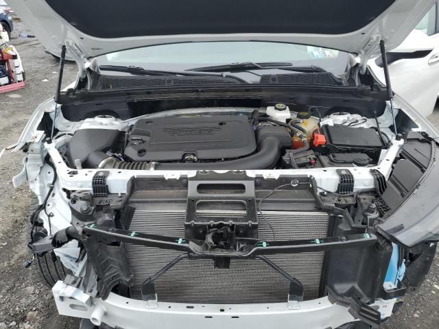 LRBFZPR40MD075177 - 2021 BUICK ENVISION ESSENCE WHITE photo 11