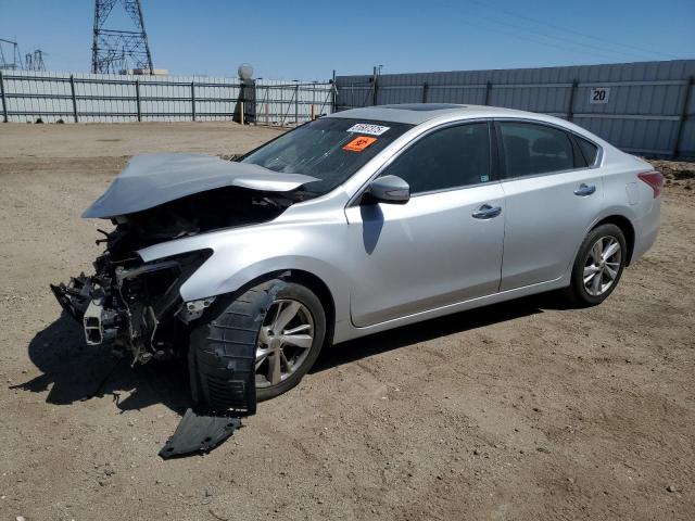 2013 NISSAN ALTIMA 2.5, null