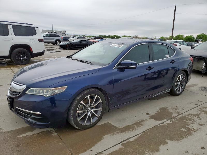 2015 ACURA TLX, 