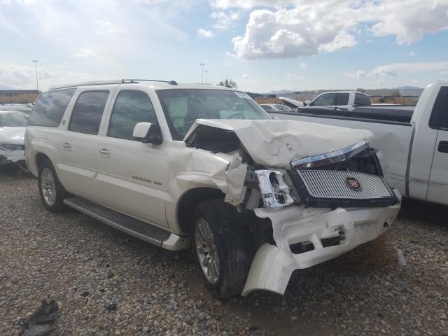 2005 CADILLAC ESCALADE ESV, 