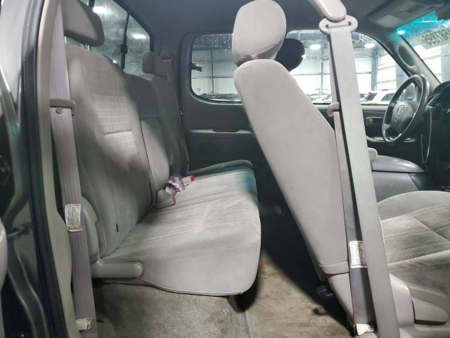 5TBBT44113S350760 - 2003 TOYOTA TUNDRA ACCESS CAB SR5 GRAY photo 10