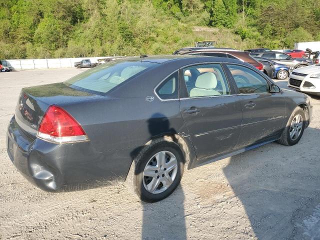 2G1WB57K391216847 - 2009 CHEVROLET IMPALA LS GRAY photo 3